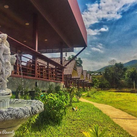 Pai Princess Resort Exterior foto