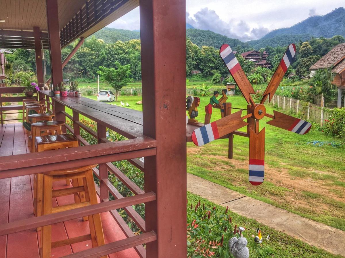 Pai Princess Resort Exterior foto